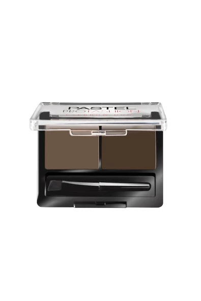 Pastel Pro Fashion Eyebrow Duo 03 Dark Kaş Farı ürün görseli 1