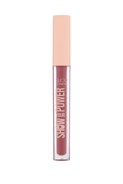 Liquid Matte Lipstick No: 601 ürün görseli 1