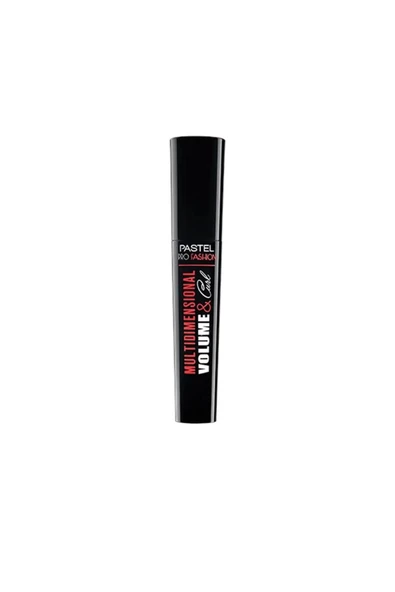 Profashion Multıdımensıonal Volume & Curl Maskara Black - Resim 4