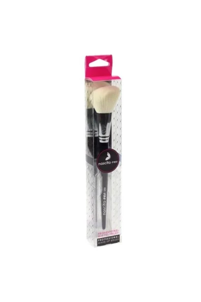 Nascita Profesyonel Açılı Allık Makyaj Fırçası - 253 Angled Blush ürün görseli 1
