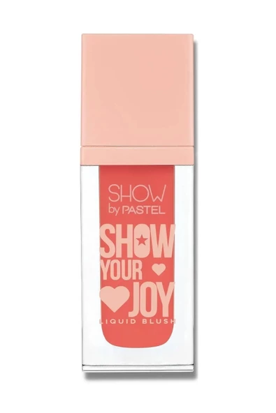 Show by Pastel Show Your Joy Liquid Blush - Likit Allık 56 ürün görseli 1