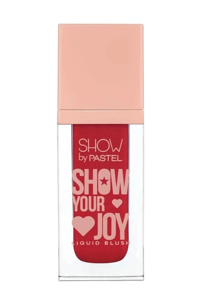Show by Pastel Show Your Joy Likit Allık No: 52 ürün görseli 1