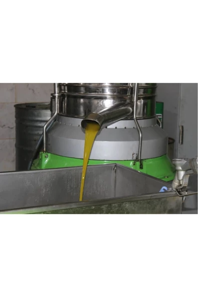 Erken Hasat Natural Zeytinyağı 18 Lt - Resim 2