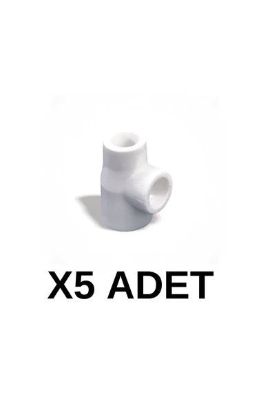Hakan Plastik PPRC T 20 5 Adet ürün görseli 1