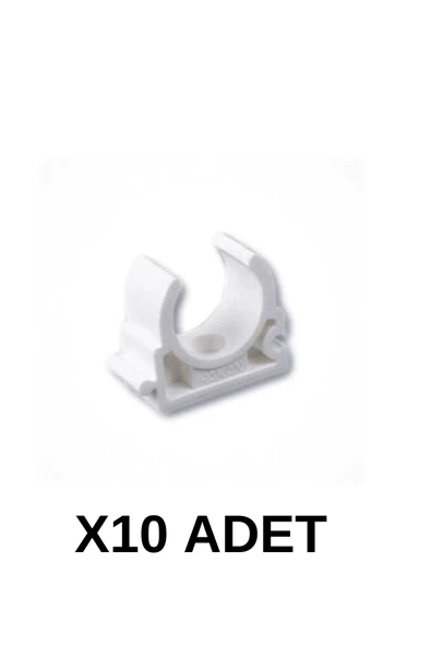 PPRC Tekli Kelepçe 32 10 Adet ürün görseli 1