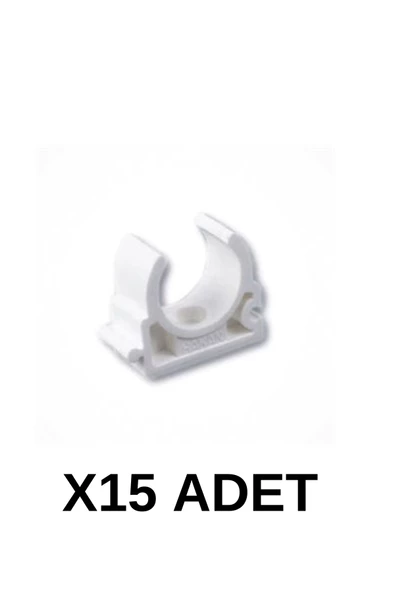 PPRC Tekli Kelepçe 32 15 Adet ürün görseli 1
