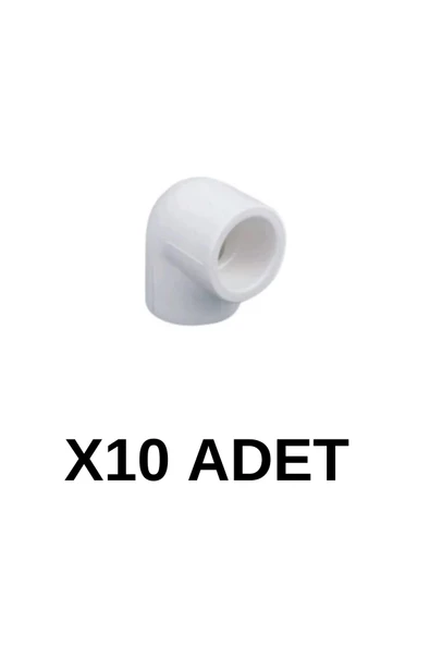 PPRC Dirsek 90X20 10 Adet ürün görseli 1