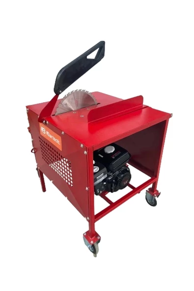 Bartech Sehpalı Odun Kesme Testeresi 7 Hp Benzinli - Resim 2