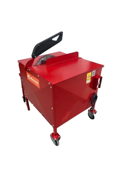 Bartech Sehpalı Odun Kesme Testeresi 3 Hp Elektrikli ürün görseli 1
