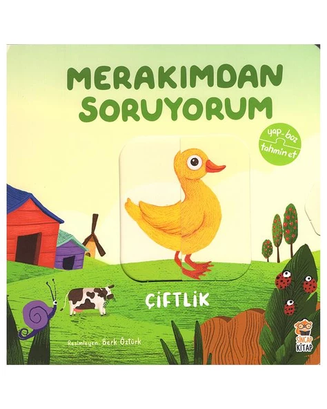 Merakımdan Soruyorum Çiftlik ürün görseli 1