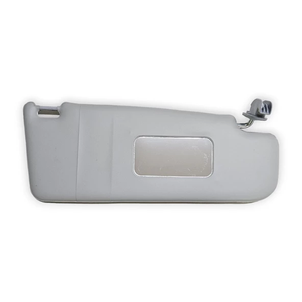 VW Beetle 2006-2010 Sağ Üst Tavan Güneşlik Gri 3B0857552AK ürün görseli 1