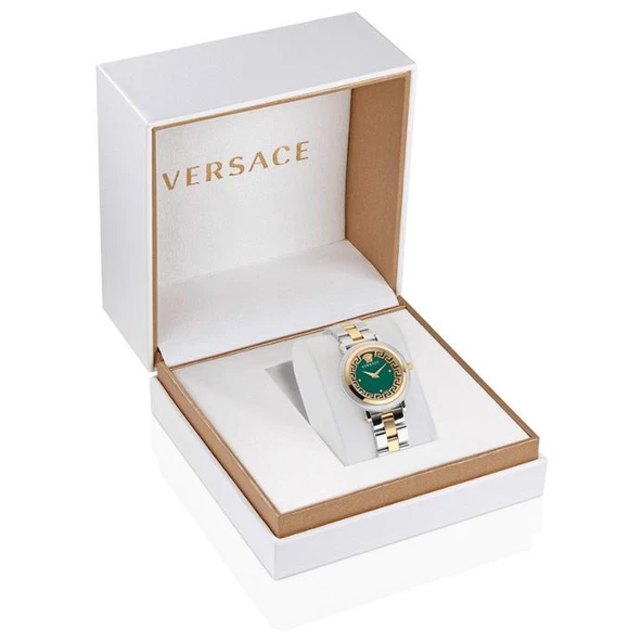 Versace VRSCVE7F00523 Kadın Kol Saati - Resim 4