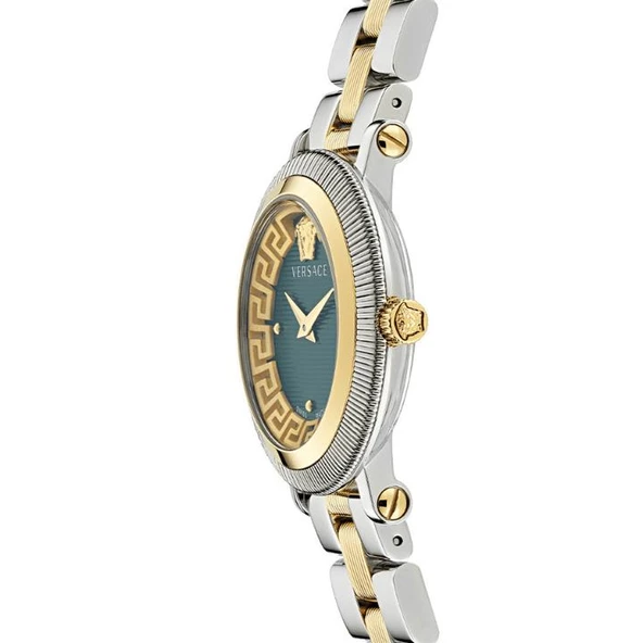 Versace VRSCVE7F00523 Kadın Kol Saati - Resim 2