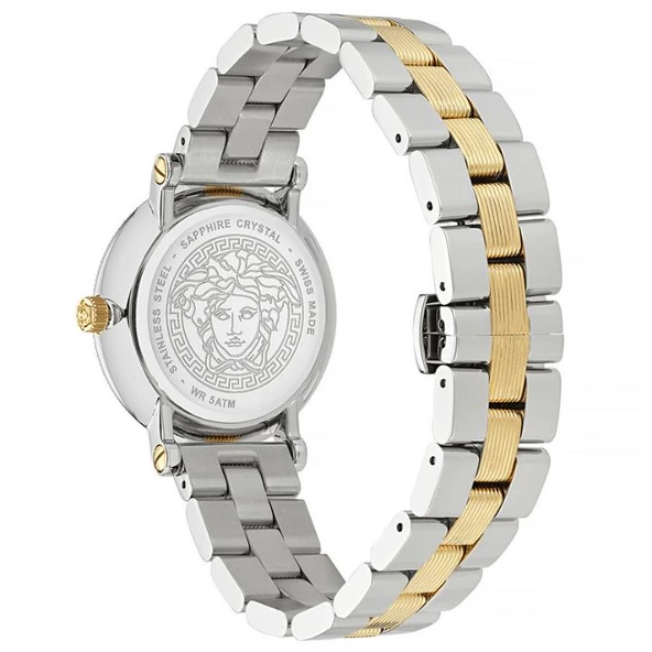 Versace VRSCVE7F00423 Kadın Kol Saati - Resim 3