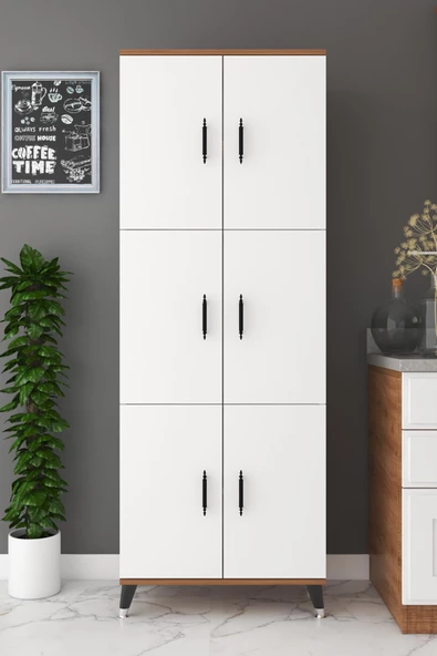 Çok Amaçlı Kiler, Banyo, Ayakkabılık, Balkon Dolap - Resim 10