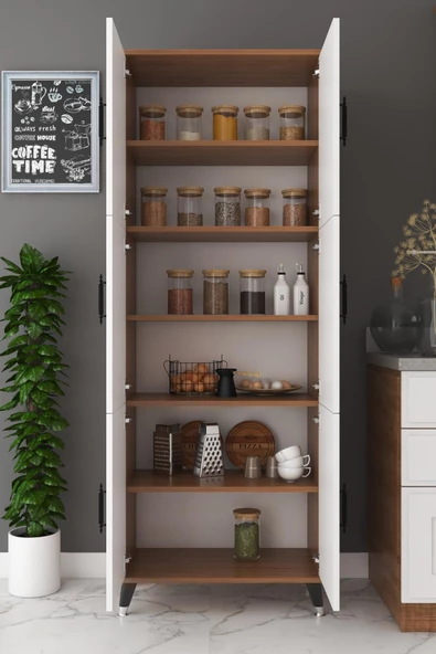 Çok Amaçlı Kiler, Banyo, Ayakkabılık, Balkon Dolap - Resim 11