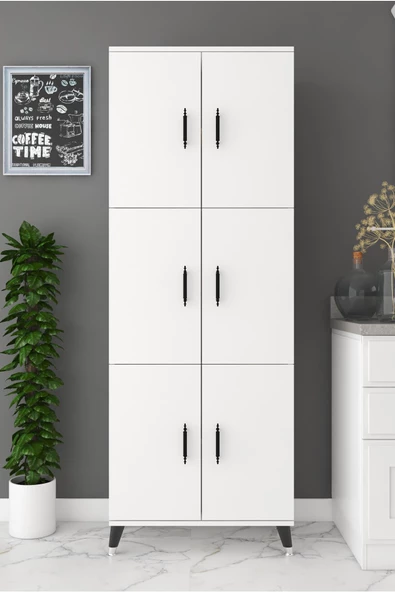 Çok Amaçlı Kiler, Banyo, Ayakkabılık, Balkon Dolap - Resim 2