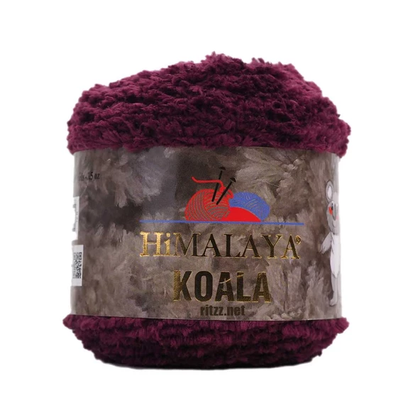 Himalaya Koala 75733 Mürdüm - Resim 4