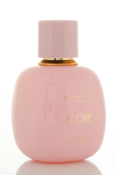 Alberto Taccini  ICONE Kadın Parfümü - 100 ml - Resim 2