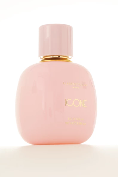 Alberto Taccini  ICONE Kadın Parfümü - 100 ml - Resim 6