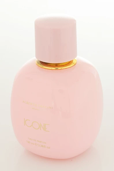 Alberto Taccini  ICONE Kadın Parfümü - 100 ml - Resim 3