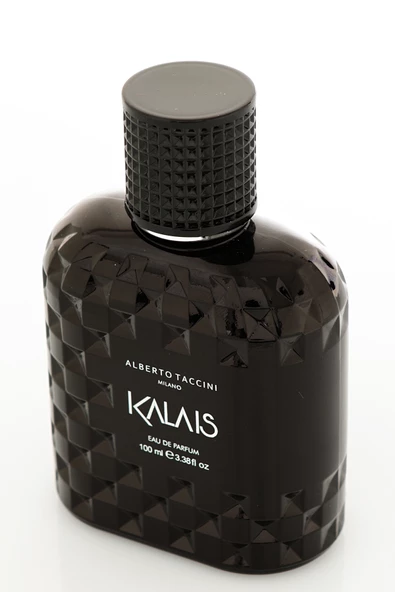 Alberto Taccini KALAIS Erkek Parfümü - 100 ml - Resim 3