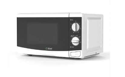 Kiwi Kmo 4243 Mikrodalga Fırın 20 Litre 700watt BEYAZ ürün görseli 1