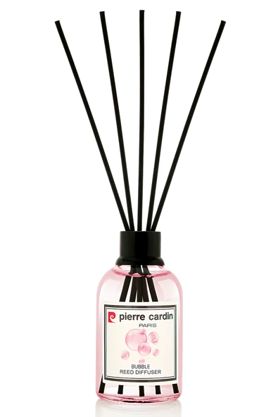 Pierre Cardin Reed Diffuser 110 ml - Bubble-Sakız Oda Kokusu ürün görseli 1