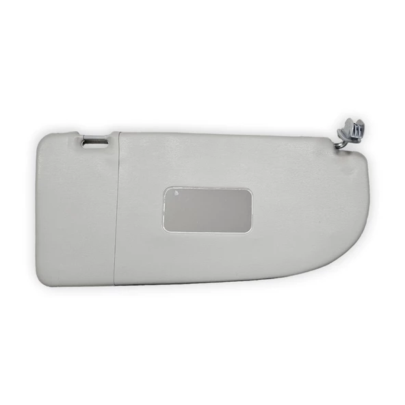 VW Caddy 2011-2015 Sağ Üst Tavan Güneşlik Gri 2K0857552G ürün görseli 1