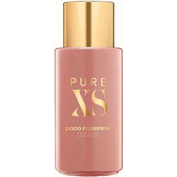 Paco Rabanne Pure Xs Duş Jeli 200 ml - Resim 2