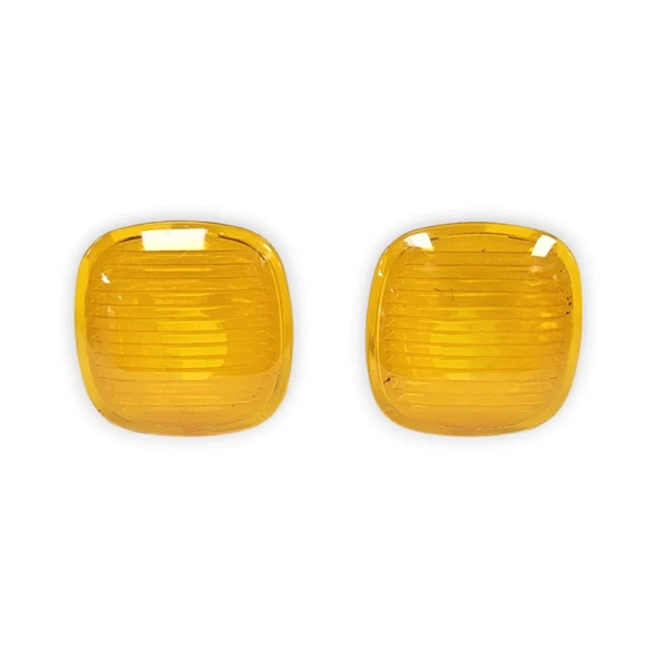 Audi A4 1995-1999 Sağ Sol Çamurluk Sinyal Lambası Sarı 4D0949127B ürün görseli 1