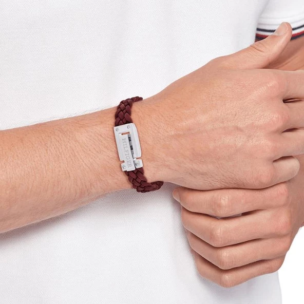 Tommy Hilfiger THJ2790519 Erkek Bileklik - Resim 2