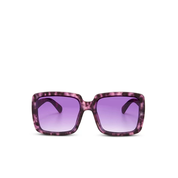 Okkia Alessia Unisex Güneş Gözlüğü Rose Havana ürün görseli 1