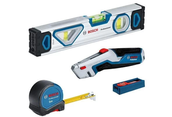 Bosch Professional El Aleti Seti 13 Parça - 1600A027M3 ürün görseli 1