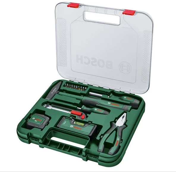 Bosch Universal El Aleti Seti 17 Parça - 1600A02BY5 - Resim 3