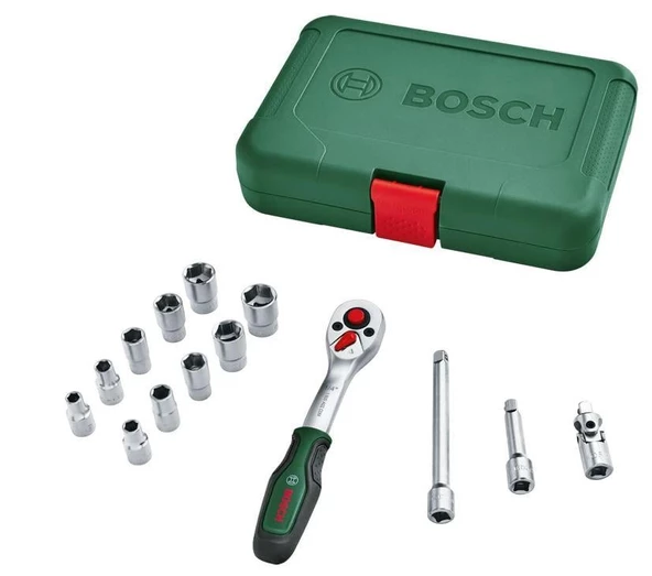 Bosch Lokma Seti 14 Parça - 1600A02BY0 ürün görseli 1