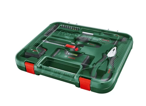 Bosch Universal El Aleti Seti 17 Parça - 1600A02BY5 ürün görseli 1