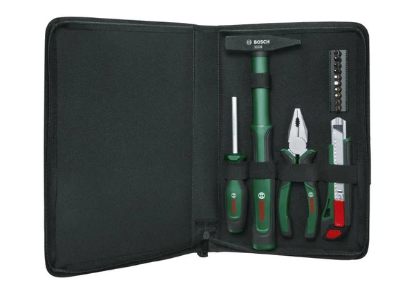 Bosch Easy Starter El Aleti Seti 14 Parça Seti - 1600A02BY3 - Resim 2