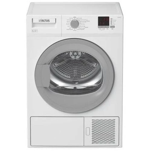 Altus AL 101 IC 10 KG Isı Pompalı Çamaşır Kurutma Makinesi Beyaz ürün görseli 1
