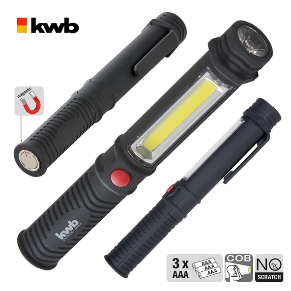 Kwb Cob-Led Stableuchte Arama Feneri - 49948695 ürün görseli 1