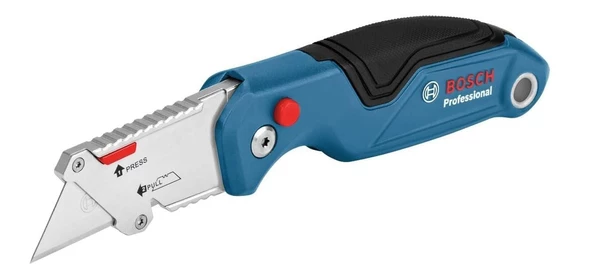 Bosch Professional Maket Bıçağı Seti 3 Parça - 1600A027M4 - Resim 2