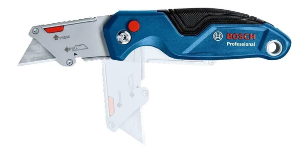Bosch Professional Maket Bıçağı Seti 3 Parça - 1600A027M4 - Resim 5