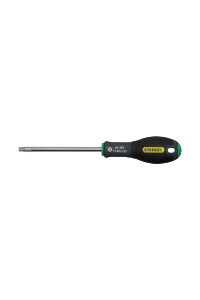 Stanley Torx Tornavida Fatmax T20*100Mm 065396 ürün görseli 1