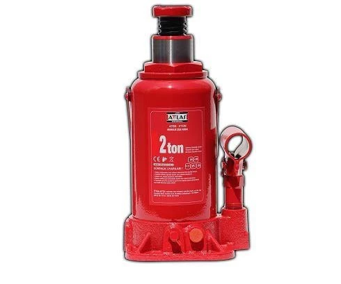 Attlas ATSK 2 Ton Hidrolik Şişe Kriko - A1201001 ürün görseli 1