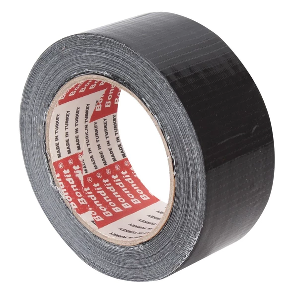 Bondit Bnc195 Siyah Tamir  Bandı 48Mm*40Mt ürün görseli 1