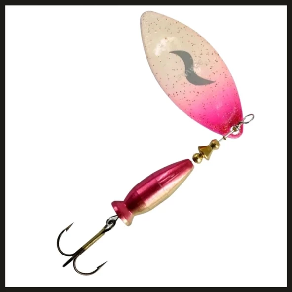 Uyguna-Yakala Alt Beyaz/üst Pembe No:2/16 Gr Savage Alpha Long-KAŞ.097 ürün görseli 1