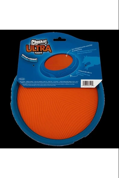 Chuckit! Ultra Flight Frizbi - Resim 3