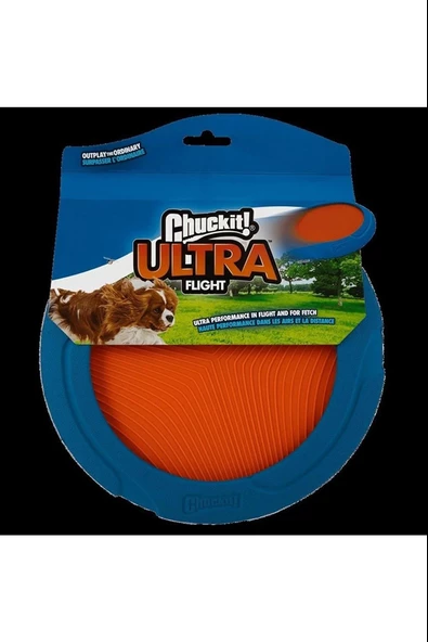Chuckit! Ultra Flight Frizbi ürün görseli 1