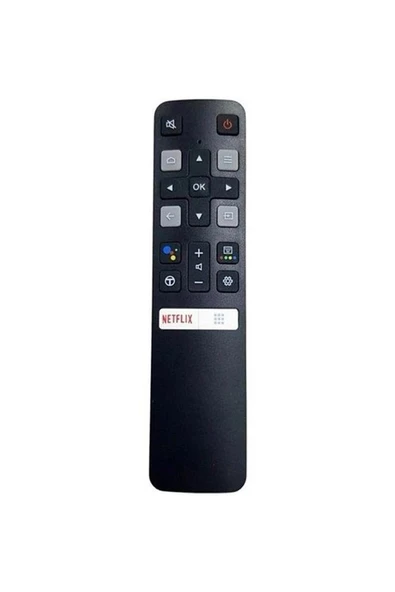Tcl Android LED Tv Kumanda Ses Komutsuz KK-0290 Uyumlu ürün görseli 1