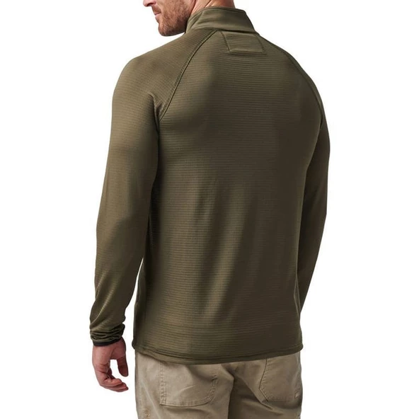 5.11 STRATOS FULL ZIP SHIRT - Resim 3